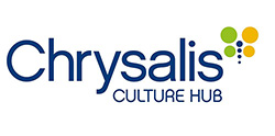 Chrysalis Culture Hub Logo